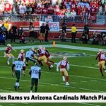 Los Angeles Rams vs Arizona Cardinals Match Player Stats