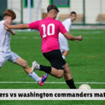 carolina panthers vs washington commanders match player stats