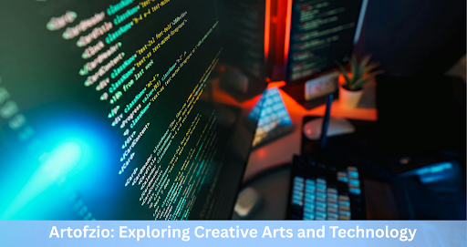 Artofzio: Exploring Creative Arts and Technology