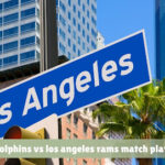 Miami Dolphins vs Los Angeles Rams Match Player Stats